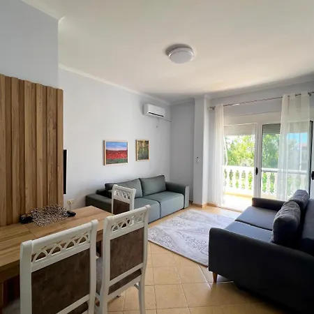 Appartement Verdemare Golem (Tirana)