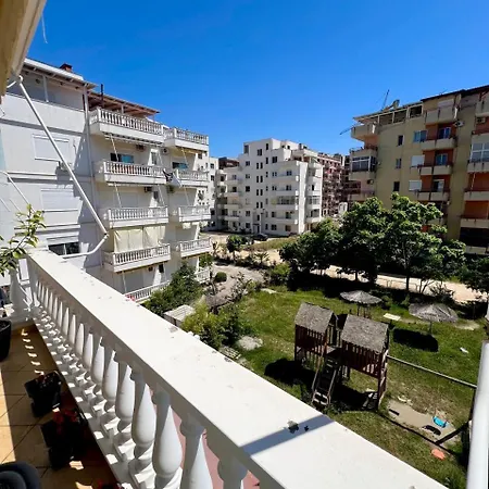 Appartement Verdemare Golem (Tirana)